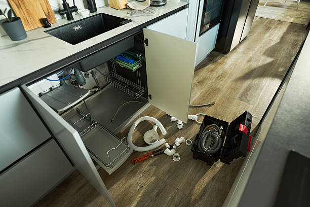 Reliable Drain Cleaning contractor in Barker, TX by Street Wise - Plumbing